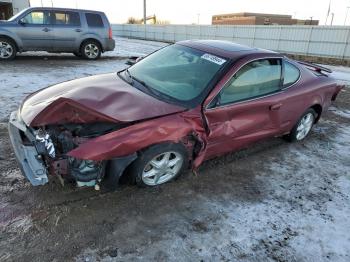  Salvage Oldsmobile Alero