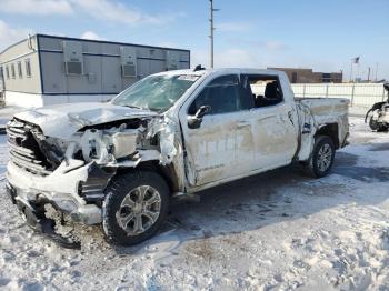  Salvage GMC Sierra