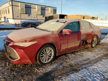  Salvage Toyota Avalon