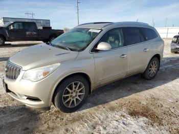  Salvage Buick Enclave