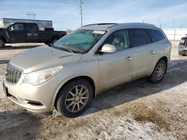  Salvage Buick Enclave