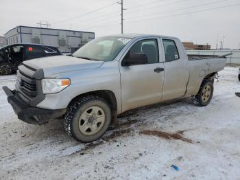  Salvage Toyota Tundra