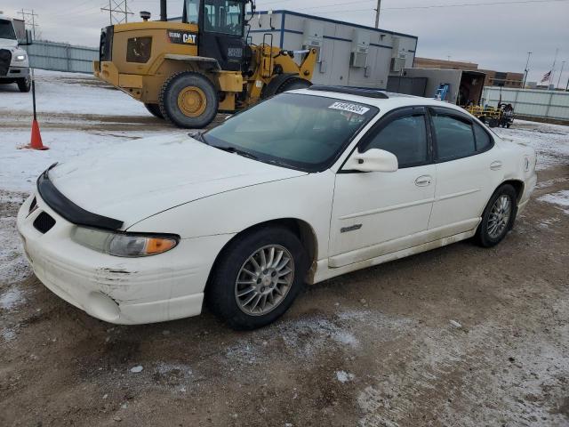  Salvage Pontiac Grandprix