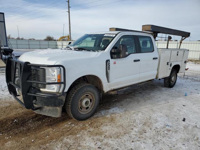  Salvage Ford F-350