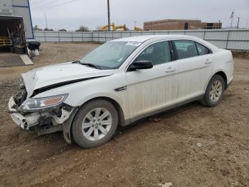  Salvage Ford Taurus