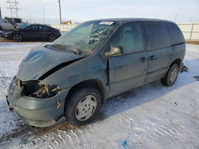  Salvage Dodge Caravan