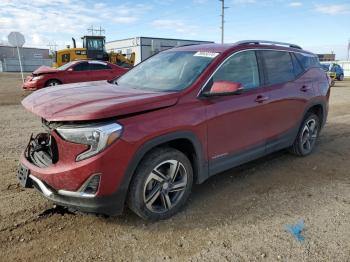  Salvage GMC Terrain