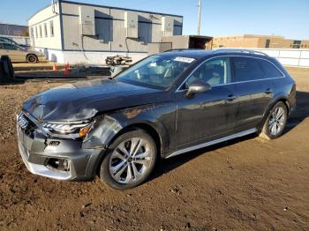  Salvage Audi A4