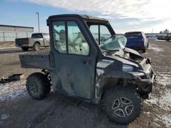  Salvage Polaris Ranger Xp