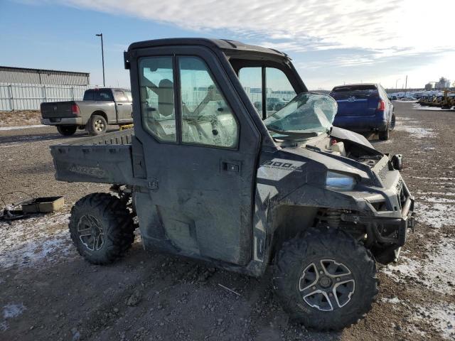  Salvage Polaris Ranger Xp