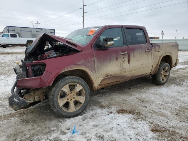  Salvage Ram 1500