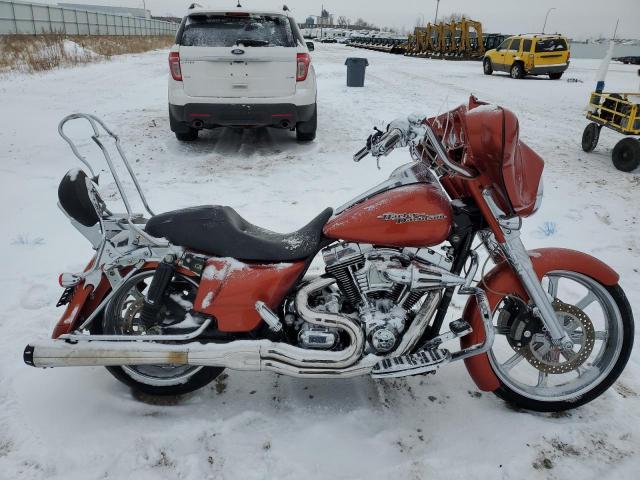  Salvage Harley-Davidson Fl