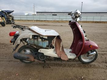  Salvage Yamaha Scooter