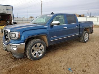  Salvage GMC Sierra