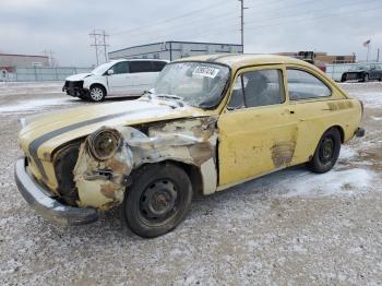  Salvage Volkswagen Uk