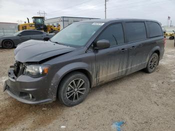  Salvage Dodge Caravan