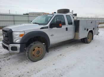  Salvage Ford F-450