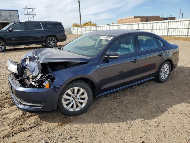  Salvage Volkswagen Passat