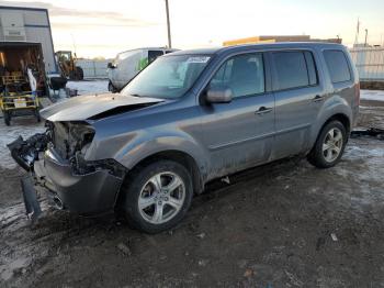  Salvage Honda Pilot