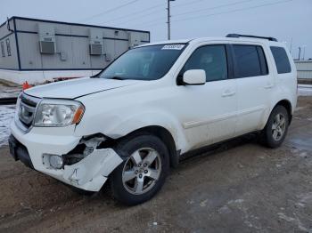  Salvage Honda Pilot