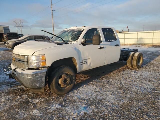  Salvage Chevrolet 3500