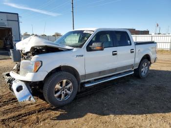  Salvage Ford F-150