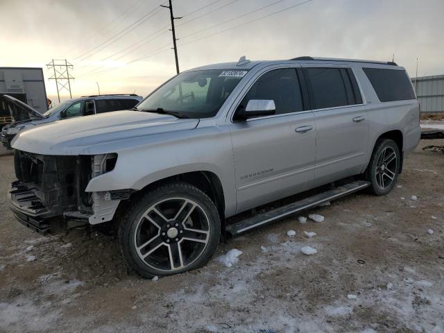  Salvage Chevrolet Suburban