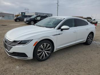  Salvage Volkswagen Arteon