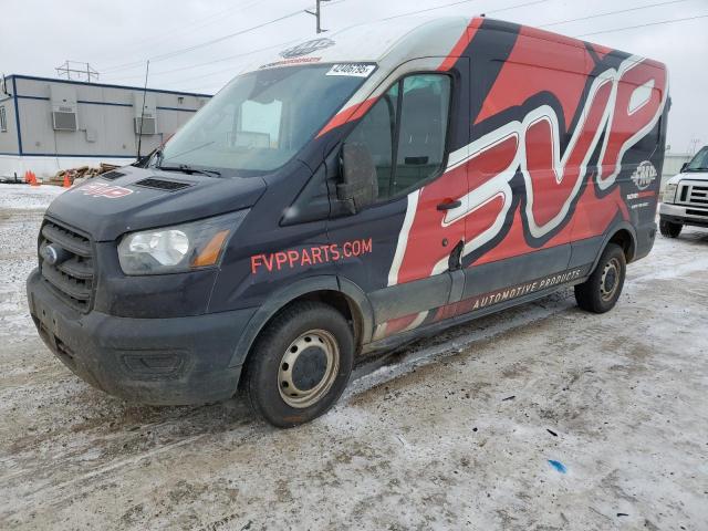  Salvage Ford Transit