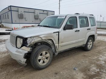  Salvage Jeep Liberty