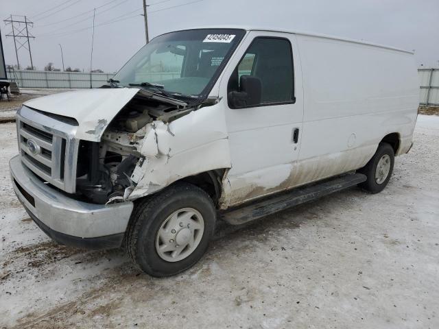  Salvage Ford Econoline