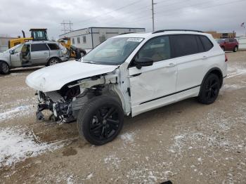  Salvage Volkswagen Tiguan