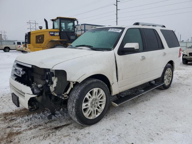  Salvage Ford Expedition