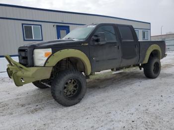  Salvage Ford F-250