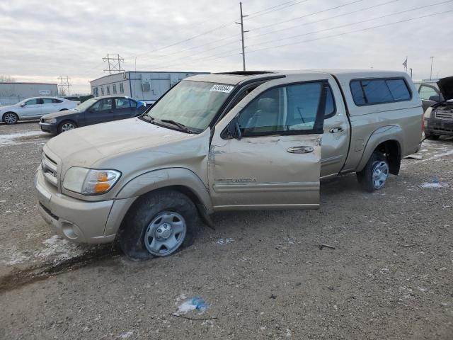  Salvage Toyota Tundra