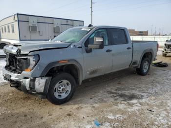  Salvage GMC Sierra