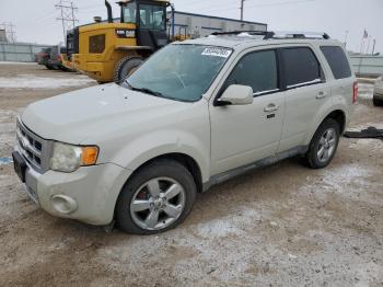  Salvage Ford Escape