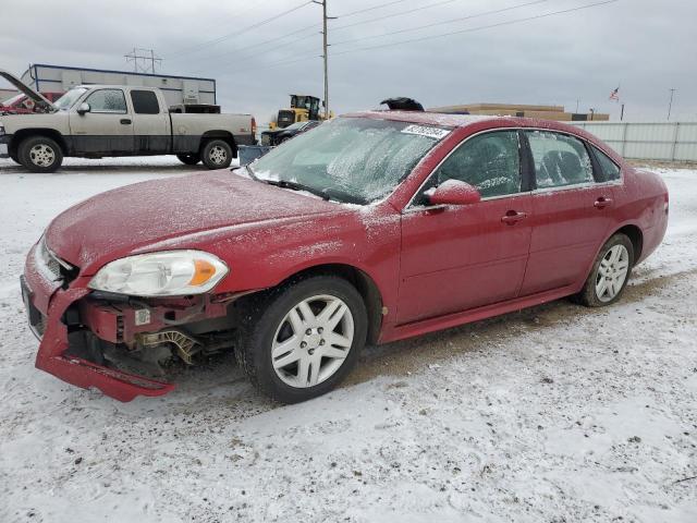  Salvage Chevrolet Impala