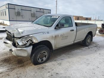  Salvage Dodge Ram 2500