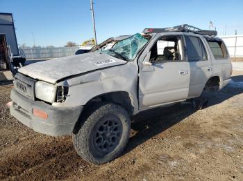  Salvage Toyota 4Runner