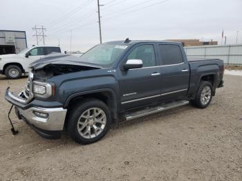  Salvage GMC Sierra