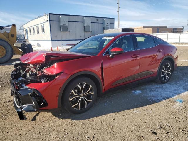  Salvage Toyota Crown Xle