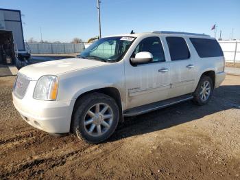  Salvage GMC Yukon