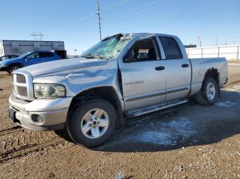  Salvage Dodge Ram 1500