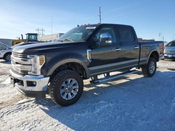  Salvage Ford F-250