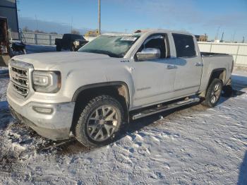  Salvage GMC Sierra