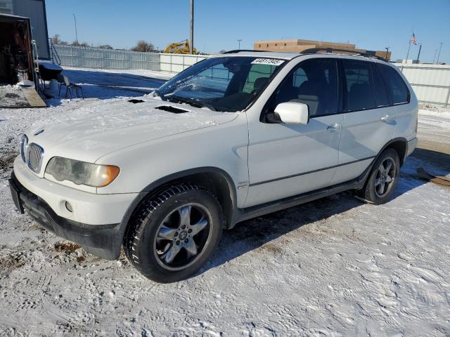  Salvage BMW X Series