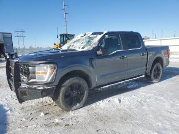  Salvage Ford F-150