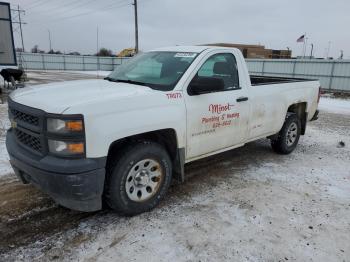  Salvage Chevrolet Silverado