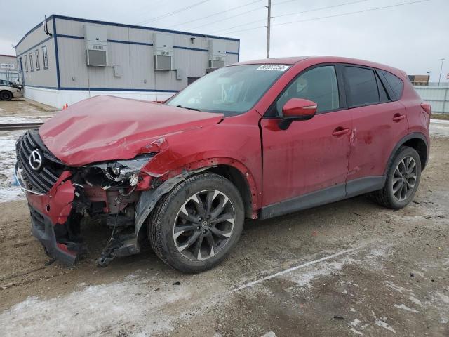  Salvage Mazda Cx